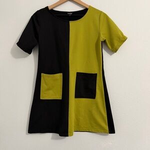 Clocolor - 60's Mod Style Dress